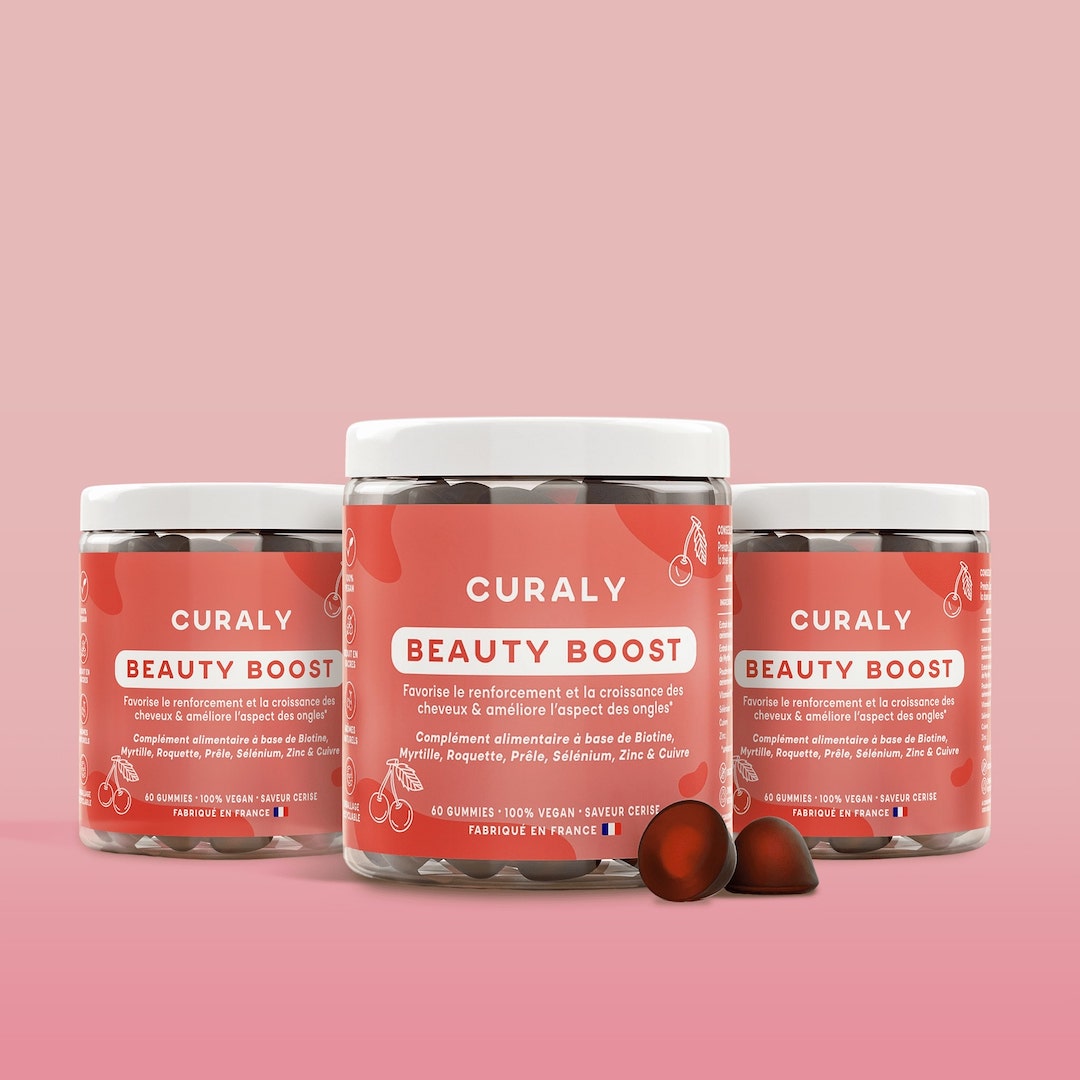 Beauty Boost Gummies