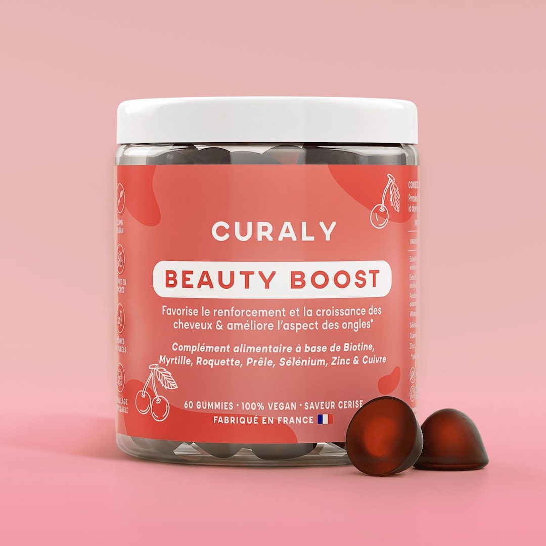 Beauty Boost Gummies