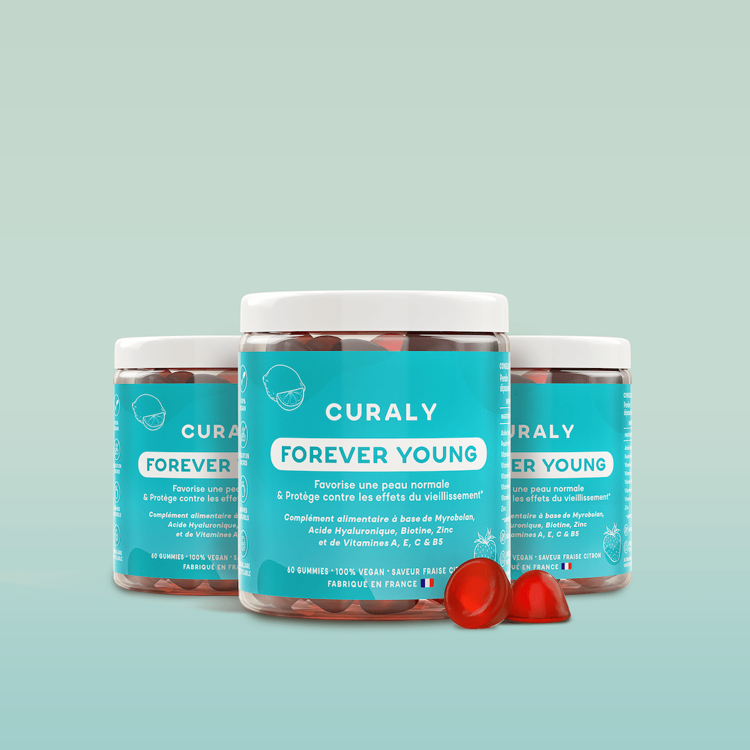 Forever Young Gummies