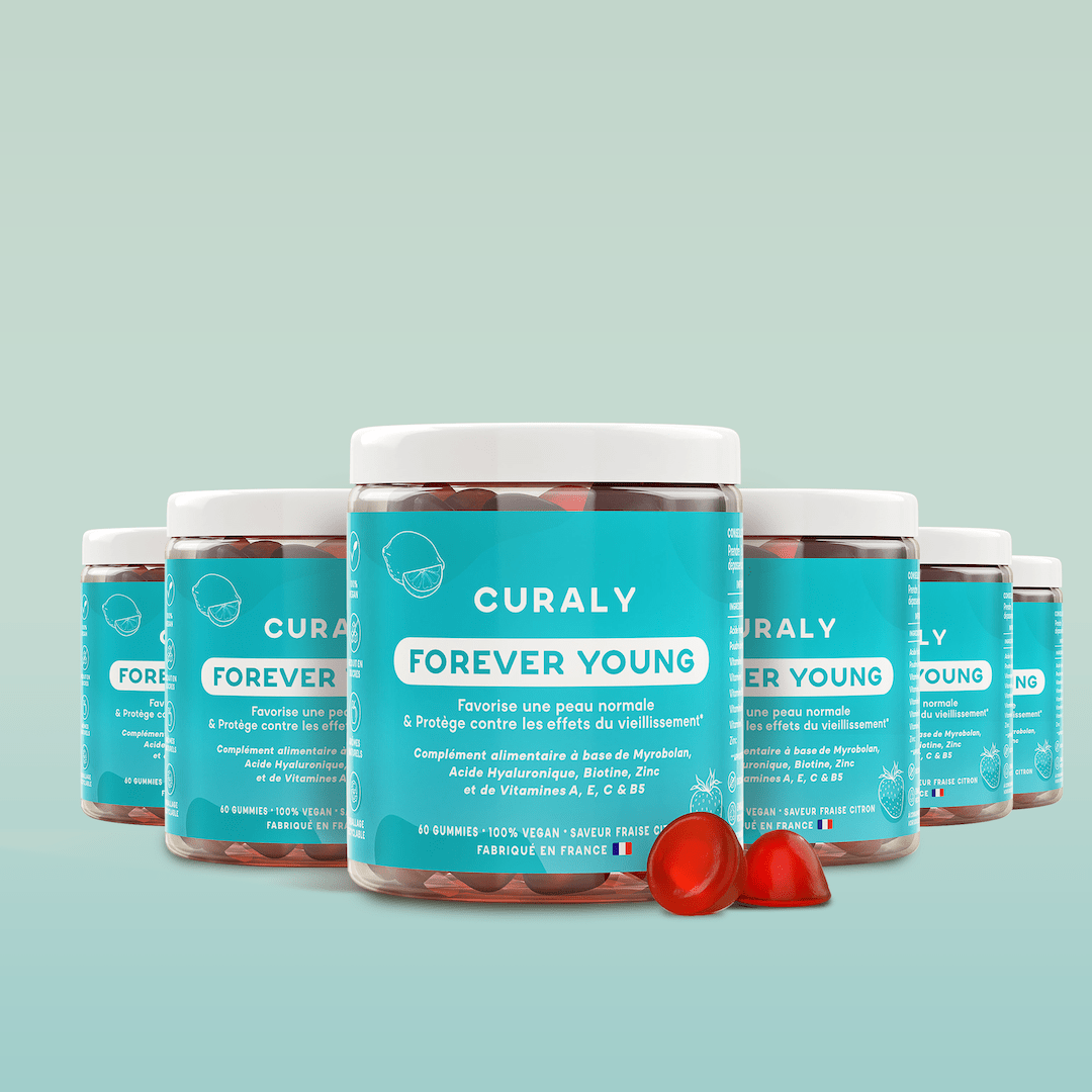 Forever Young Gummies