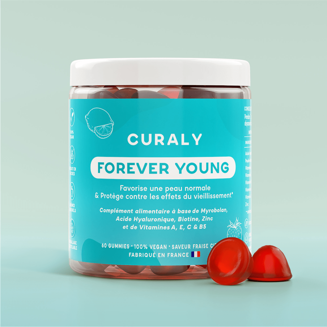 Forever Young Gummies