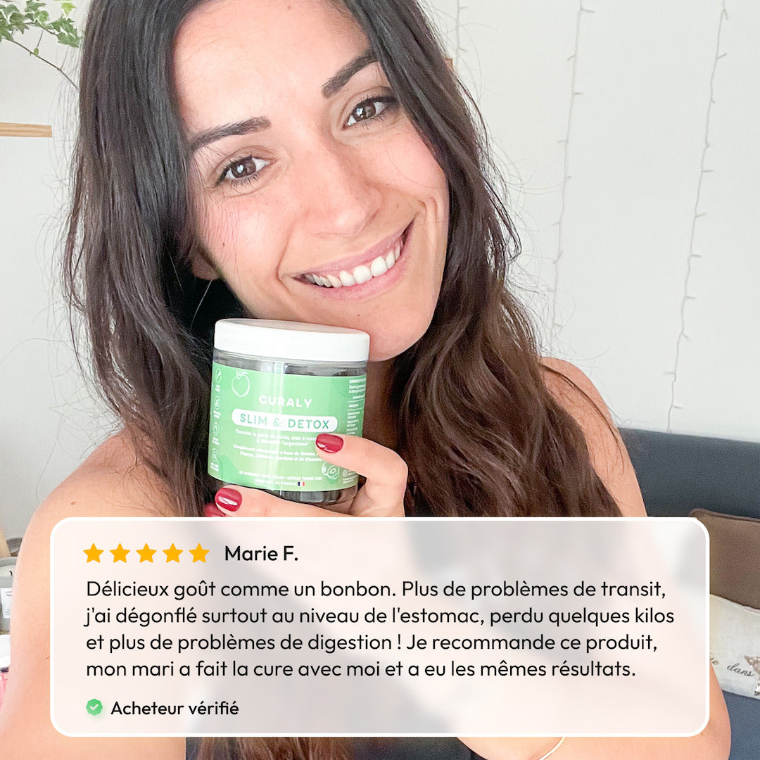 Slim & Detox Gummies
