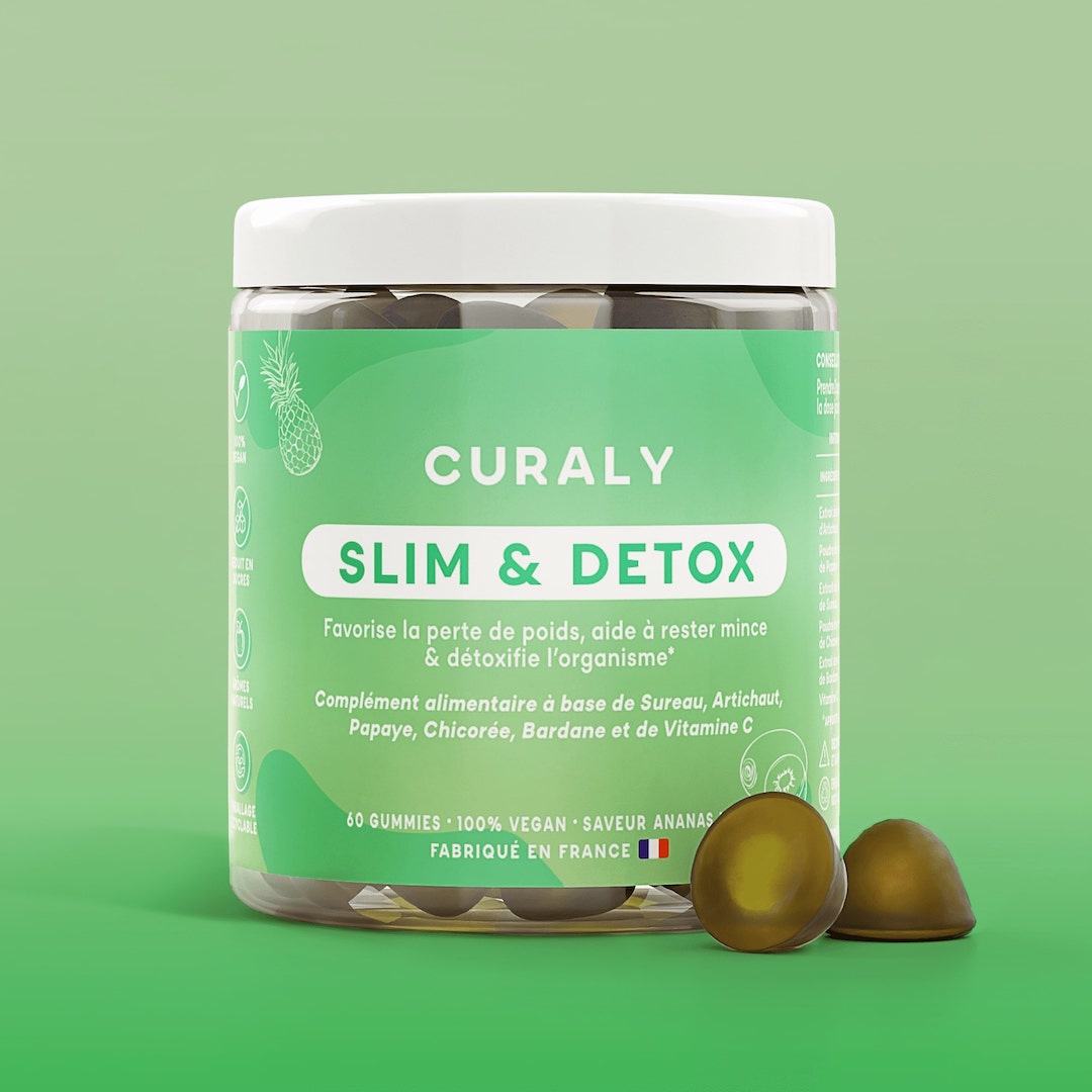 Slim & Detox Gummies