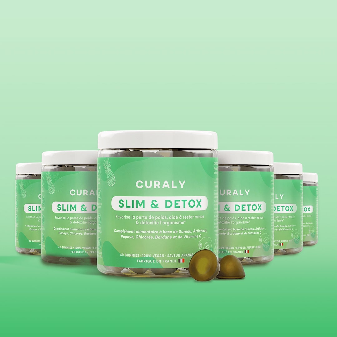 Slim & Detox Gummies